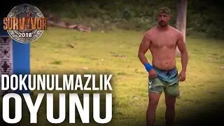 Survivor 2017'nin İlk Dokunulmazlık Oyunu l 2.Bölüm l Survivor 2017