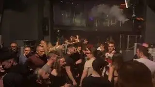 ZINC NIGHTCLUB , BEDFORD UK GARAGE TAKEOVER MYSELF DJ RAGGABASS ON THE DECKS