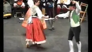 Fandango. Énguera