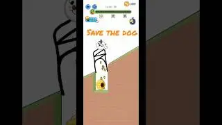 Save the dog game #shorts #youtubeshorts #savethedoge #gameplay #mahar86