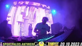 Virtual Riot - REDLINE (Eliminate Remix) _ Rampage Open Air 2023