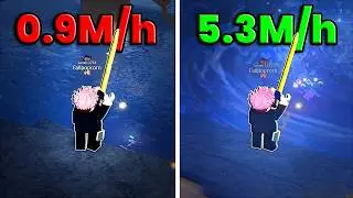 I Tried EVERY Tidefall Fishing Spots in Fisch (Found The BEST!)