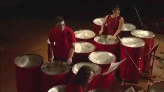 NIU Steelband - Pan by Storm