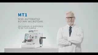 Sectioning made simple: Dakewe MT1 rotary microtome