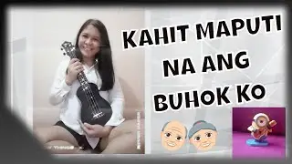 #04 FIRST OPM COVER, KAHIT MAPUTI NA ANG BUHOK KO | MOMSHIEMITCH