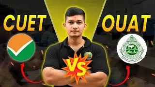 CUET VS OUAT || #bidyasagarclasses