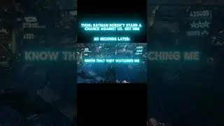 FAKE AF! X Batman Arkham Asylum: A Serious House on Serious Earth