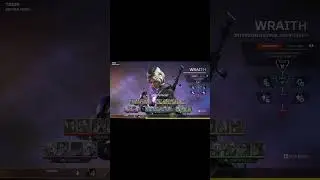 Wraith &ldquo;Void Knights&rdquo; Select Intro 😱