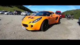 Invitation journ&eacute;e Club Lotus France - Roulage Pyr&eacute;n&eacute;es.