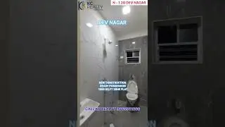 new construction ready possession 1800 sq.ft 3 BHK flat deo nagar call KC REALTY 9665981666