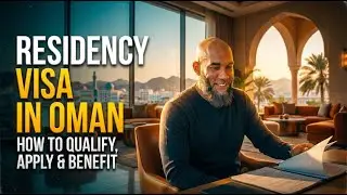 Residency Visa in Oman, How to Qualify, Apply&nbsp;&&nbsp;Benefit
