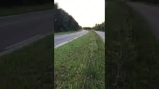 MT09sp Spark racing exhaust first ride