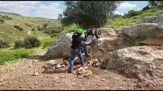 All-terrain Electric Vehicle