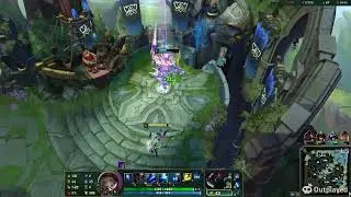 Ashe Rell perfect game level 1 invade