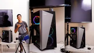 Rakit PC Gaming & Editing 4 jutaan 2020