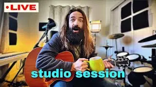 LIVE Mixing Session &ndash; High-Energy Rock Theme for Podcast (Logic Pro)