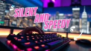 Top 5 Gaming Keyboards for ULTIMATE Performance in 2024!