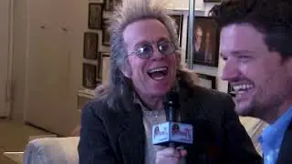 Matt Jones AKA Badger from Breaking Bad on Comedy Matters TV