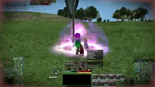 Phoenix - DAoC - Walking into a Stealther Trap