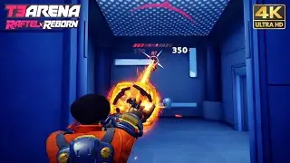 T3 Arena TDM & Payload Attack (4K60fps) Gameplay
