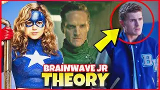Stargirl: Brainwave FAKED Henry Jr's Death! Theory