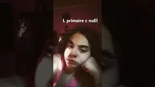 je suis enrhumer calculer pas ma t&ecirc;te 😭