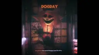 Poppy playtime | Good Or Evil | Sweater weather x After Dark Slowed
