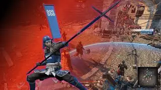 Orochi Gameplay #1  | Conqueror's Blade