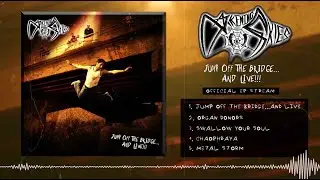 Jump Off The Bridge...And Live!!! EP | Jib Machine Records