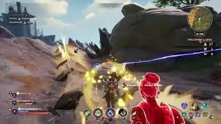 Spellbreak - Stone Warrior