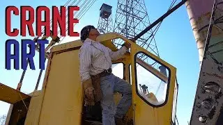 Mindfield - How Billy Tripp creates his huge sculpture