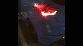 Ford Focus RS Mountune V2X Exhaust