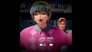Saja Boys | 'Soda Pop' p3(slowed + reverb) #slowedsong #kpopdemonhunters #sajaboys #slowedandreverb