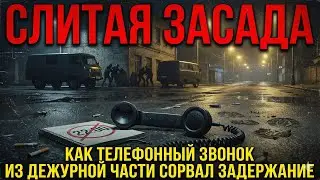 Крот в дежурной части: один звонок, сорвавший главное задержание 1990 года.