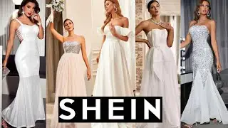 TOPS 50 VESTIDOS DE NOVIA 👰 2023 SHEIN
