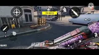 How to apply skin in CODM inside match