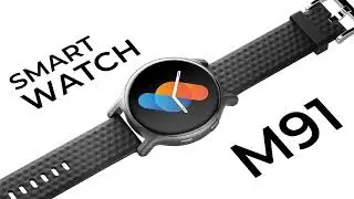 Havit M91 Professional Sports Smart Watch~Best Price in Sohoj Gadget~#havit #havitm91 #m91 #sg
