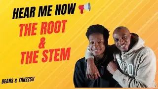 Hear Me Now Podcast: Yan's Story - The Unspoken Grief of Knife Crime