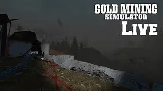 Gold Mining Simulator - Live de Férias