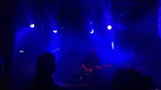 SPIELBERGS (N) - Ghost Boy - Live Bl&aring; Oslo Oct 2019