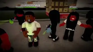 JahUnchii x FlyDrilly - Ballin 4 Lo ((official music video)) ((BobbyFlims))