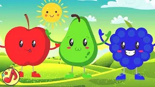 Kinderlied 🎵 Welche Farbe ist das? | Farben lernen mit Spa&szlig; f&uuml;r Kindergarten & Vorschule