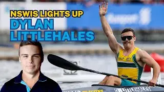 DYLAN LITTLEHALES  - CANOE SPRINT - EP3: WINDOW TO THE WORLD