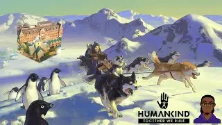 The Dutch GOLDen Age. | Humankind TERRA INCOGNITA | Let's Play! Episode 2