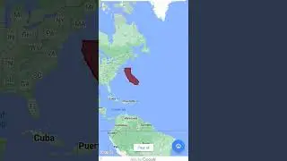 California vs UK size comparison #california #map #geography #shorts #mapping #comparison #uk #usa