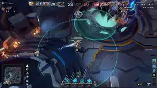 Genesis PS4 MOBA Выходного дня