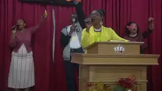 DWC LIVE Stream: OLD/NEW YEAR 's service -How Christians Should Approach The New Year