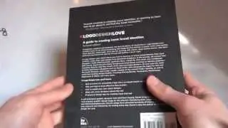 Book Review: Logo Design Love - David Airey