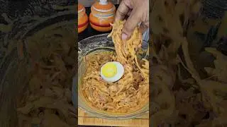 onion egg baji #shorts #recipe #cooking #food #egg #snacks