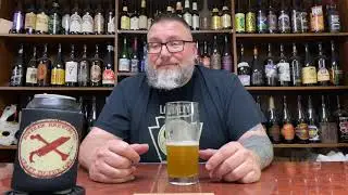 Massive Beer Review 2436 .... Mystery Beer Monday
